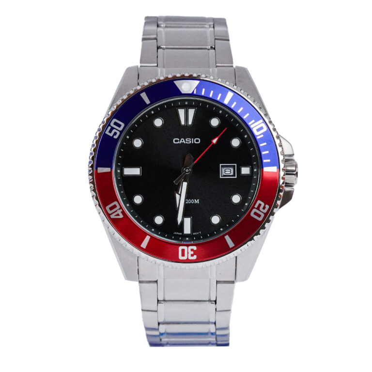 Casio 44.2mm Nam MDV-107D-1A3VDF