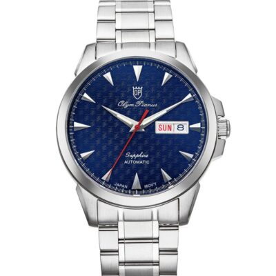 Olym Pianus 40mm Nam OP990-08AMS-X chính hãng Olym Pianus 40mm Nam OP990-08AMS-X