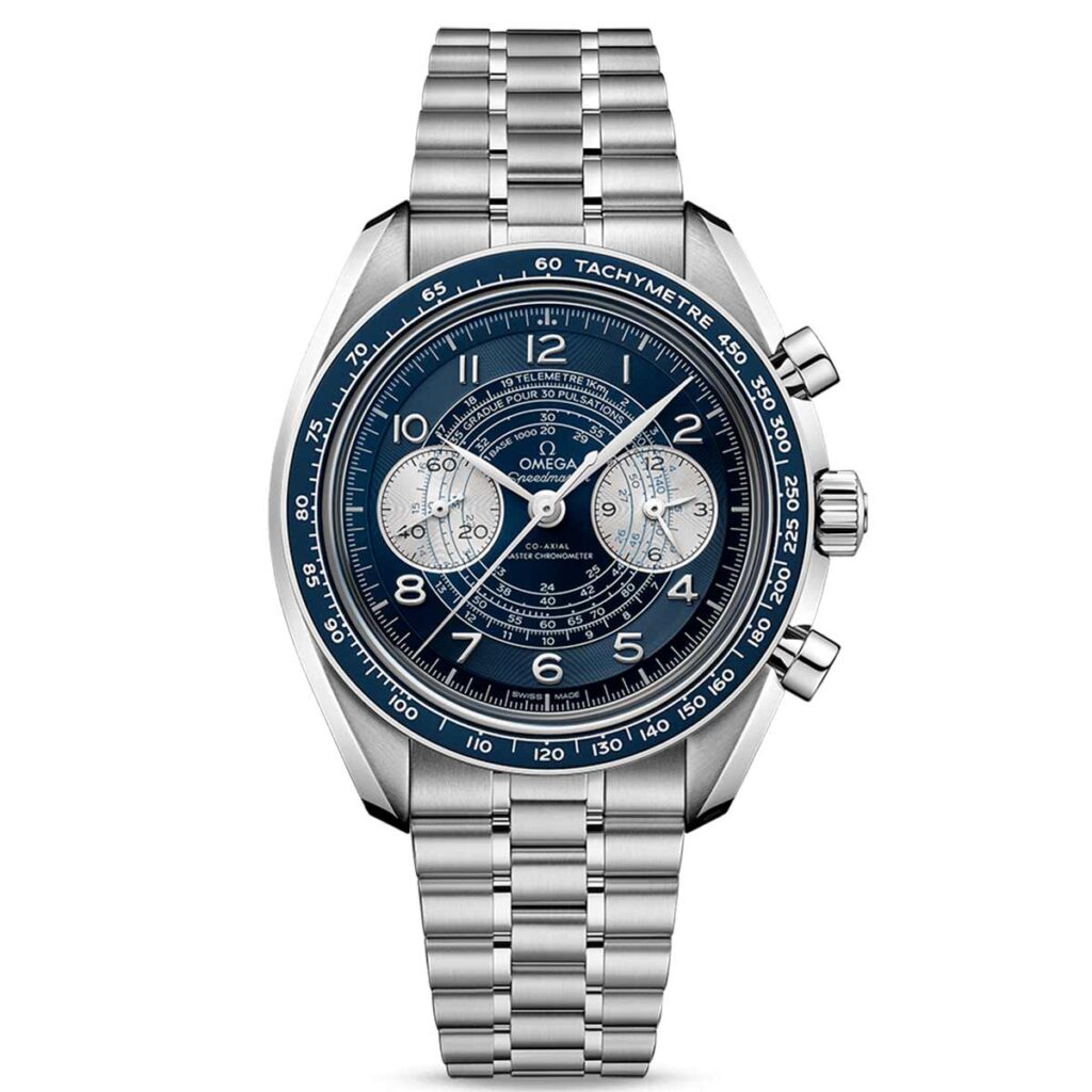 Omega 43mm Nam 329.30.43.51.03.001