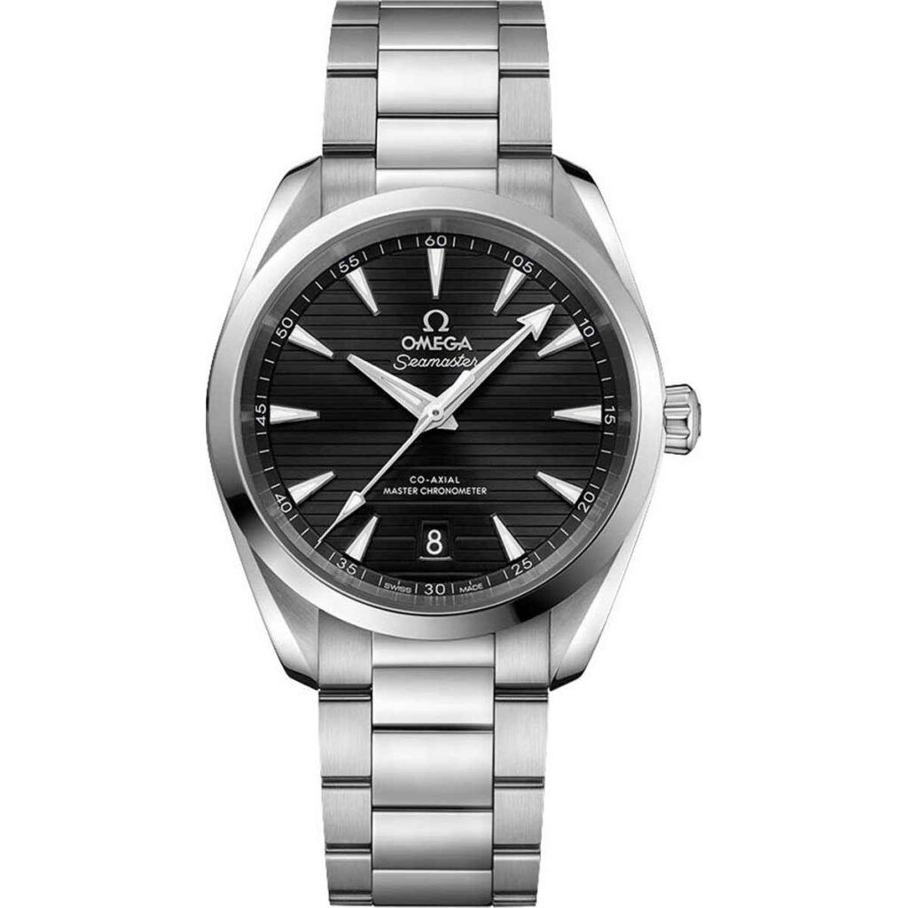 Omega 38mm Nam 220.10.38.20.01.001