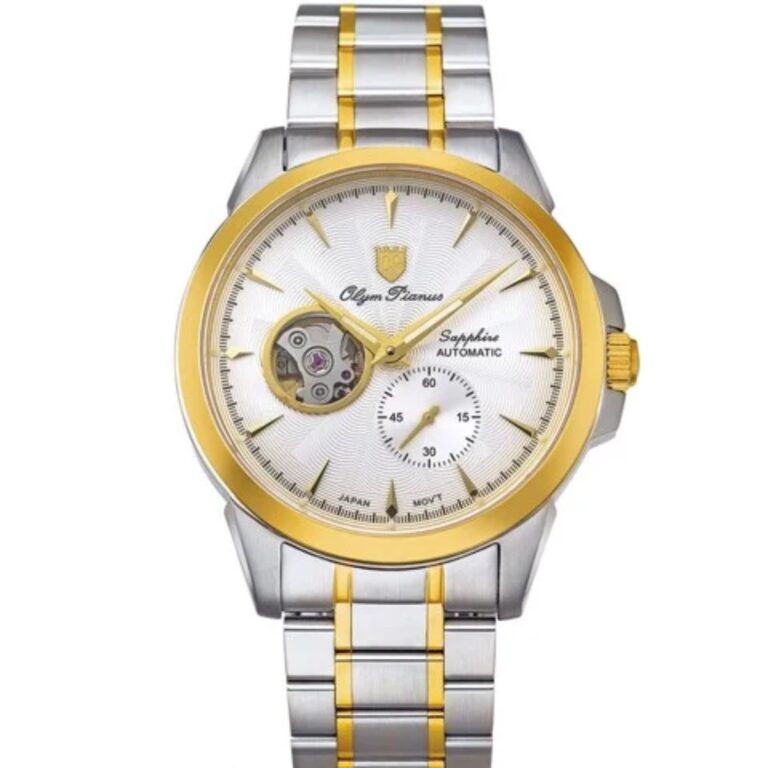 Olym Pianus 40mm Nam OP9908-77AMSK-T