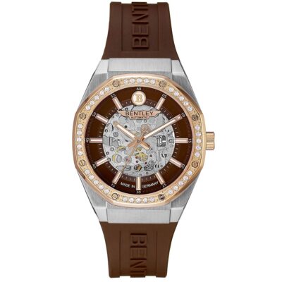 Bentley 42mm Nam BL2215-25MTDI-R chính hãng Bentley 42mm Nam BL2215-25MTDI-R