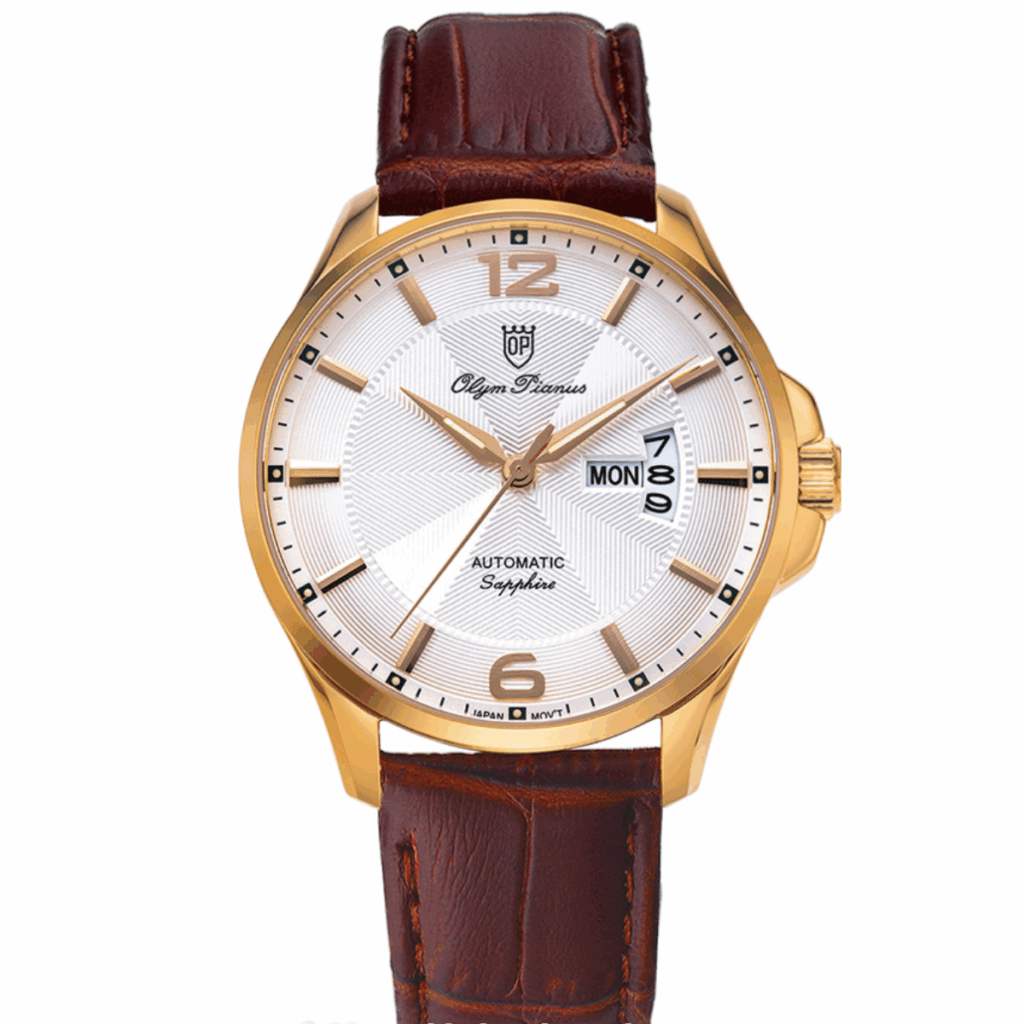 Olym Pianus 40mm Nam OP9923AMR-GL-T