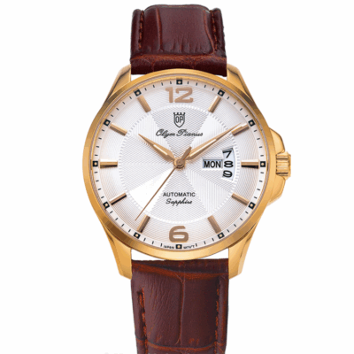 Olym Pianus 40mm Nam OP9923AMR-GL-T chính hãng Olym Pianus 40mm Nam OP9923AMR-GL-T