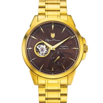Olym Pianus 40mm Nam OP9908-77AMK-N chính hãng Olym Pianus 40mm Nam OP9908-77AMK-N
