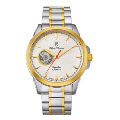 Olym Pianus 40mm Nam OP990-082AMSK-T chính hãng Olym Pianus 40mm Nam OP990-082AMSK-T