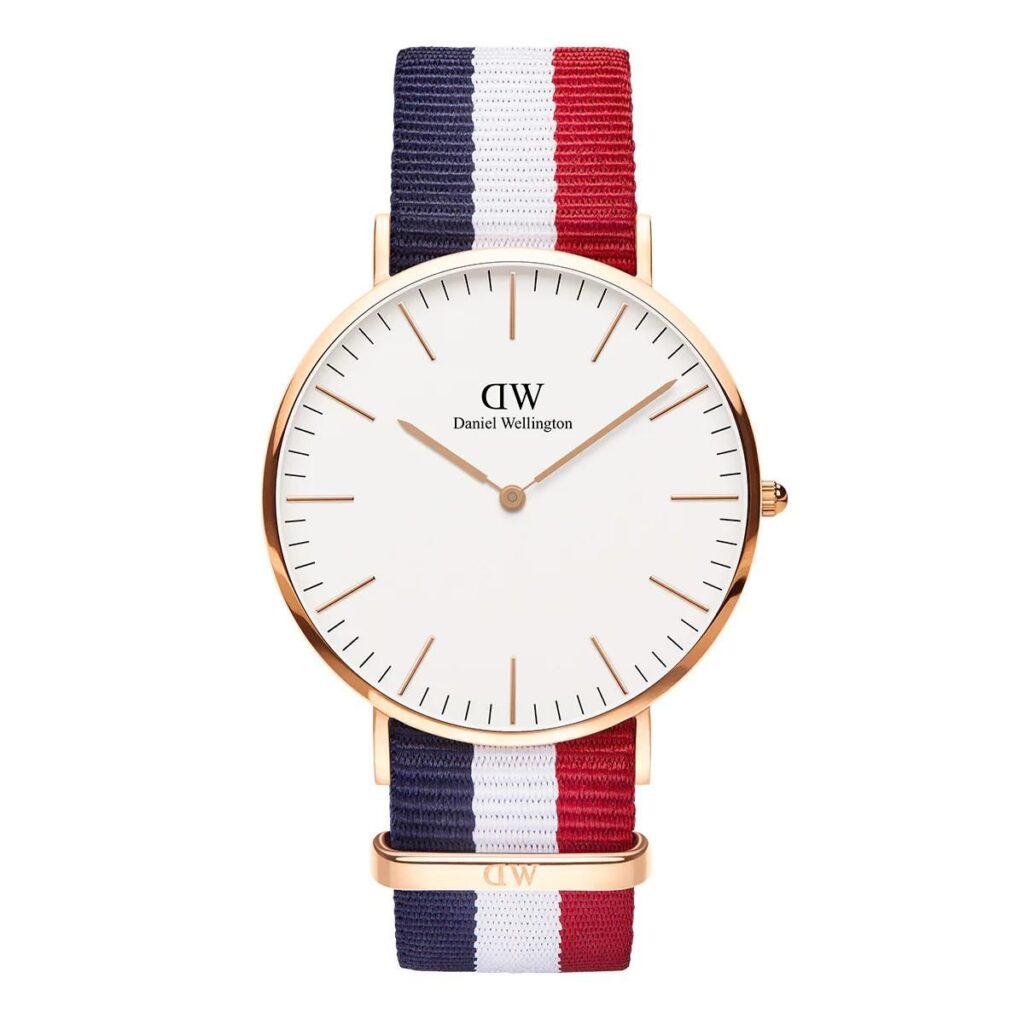 Daniel Wellington 40mm Nam DW00100003