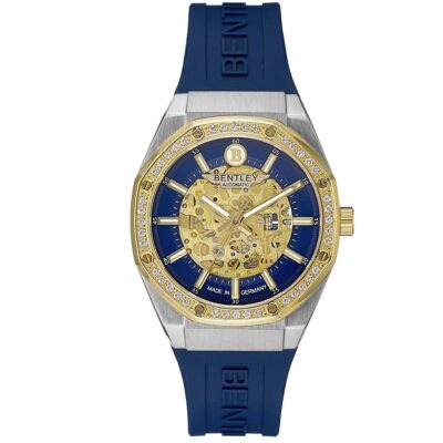 Bentley 42mm Nam BL2215-25MTNI chính hãng Bentley 42mm Nam BL2215-25MTNI