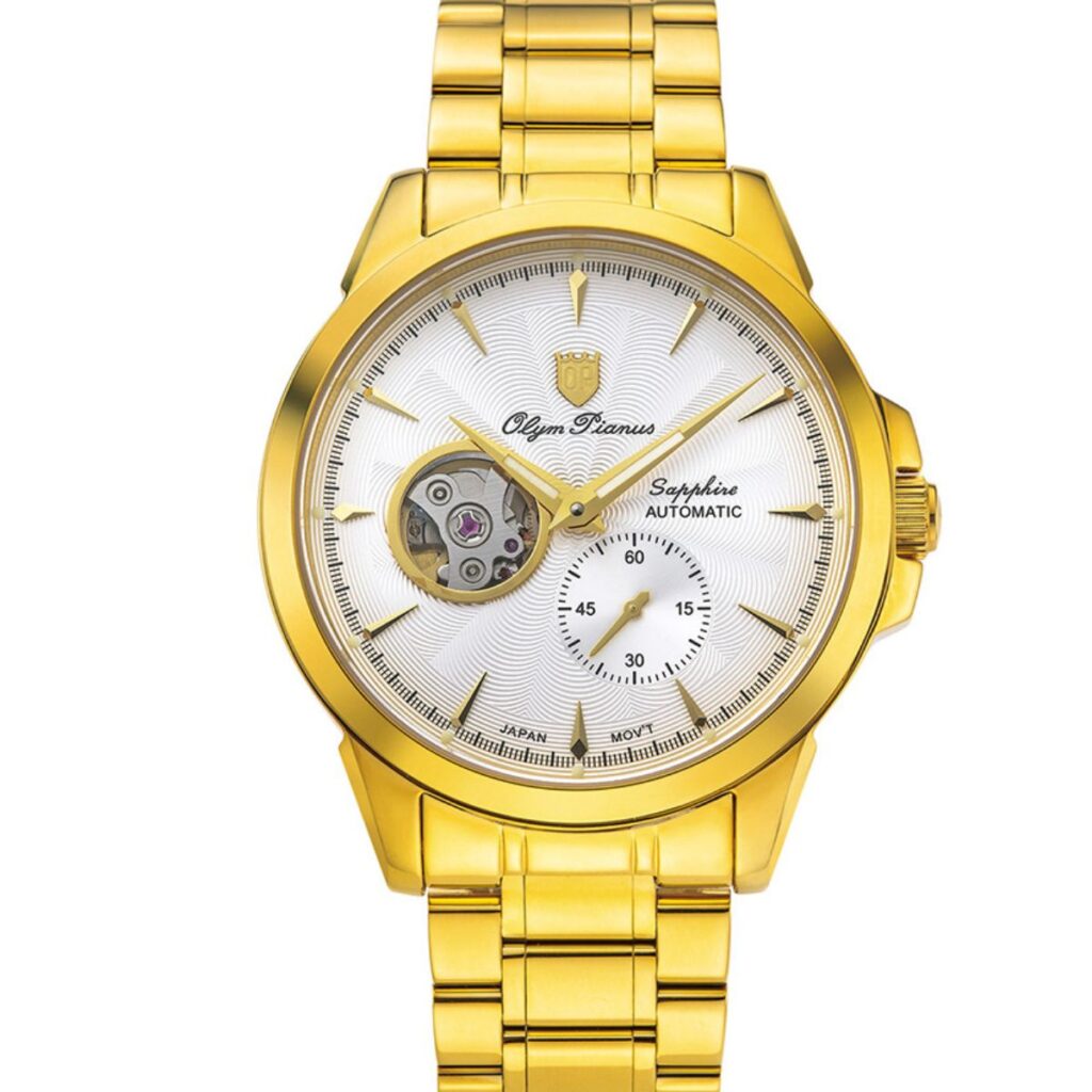 Olym Pianus 40mm Nam OP9908-77AMK-T