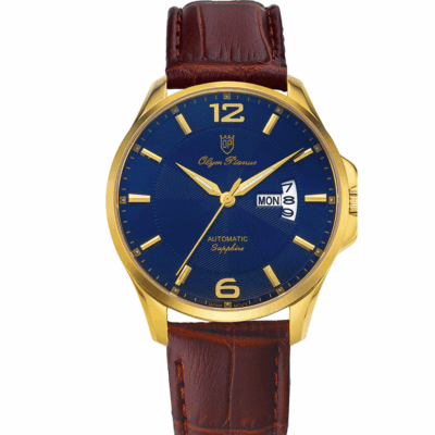 Olym Pianus 40mm Nam OP9923AMK-GL-X chính hãng Olym Pianus 40mm Nam OP9923AMK-GL-X