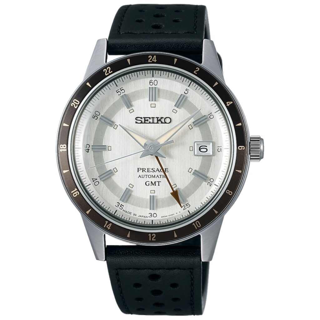 Seiko 40.8mm Nam SSK011J1
