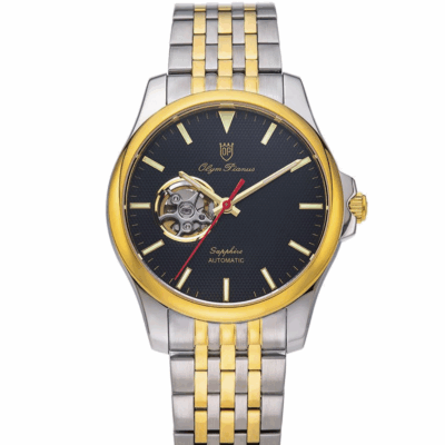 Olym Pianus 40mm Nam OP990-092AMSK-D chính hãng Olym Pianus 40mm Nam OP990-092AMSK-D