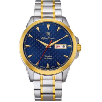 Đồng hồ Olym Pianus 40mm Nam OP990-08AMSK-X chính hãng Ảnh sản phẩm Olym Pianus 40mm Nam OP990-08AMSK-X
