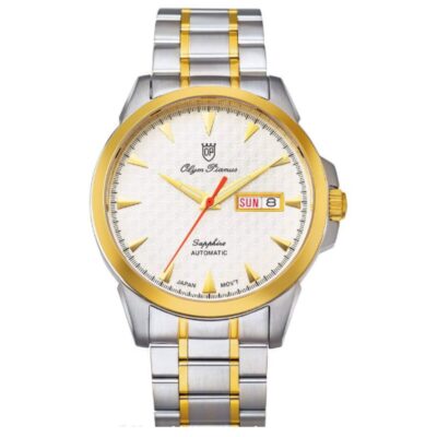 Olym Pianus 40mm Nam OP990-08AMSK-T chính hãng Olym Pianus 40mm Nam OP990-08AMSK-T