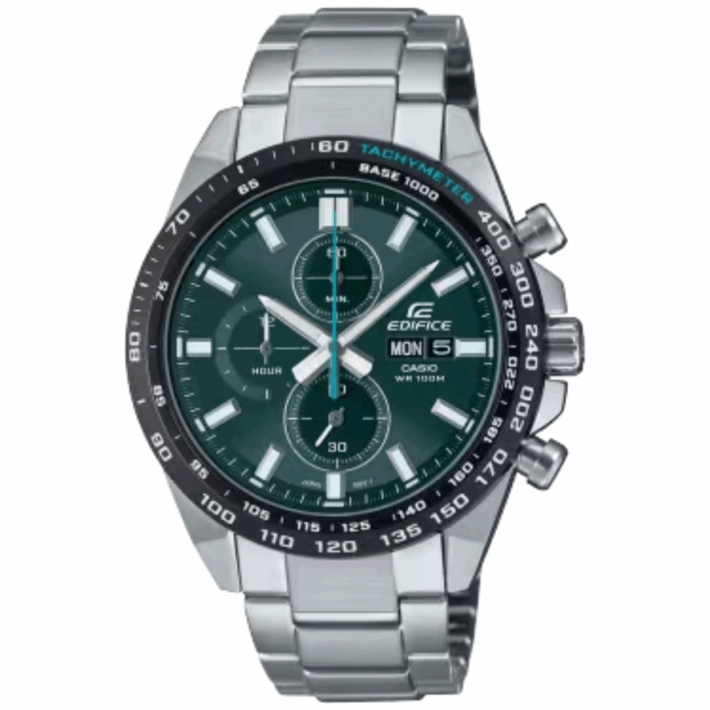 Casio 43mm Nam EFR-574DB-3AVUDF