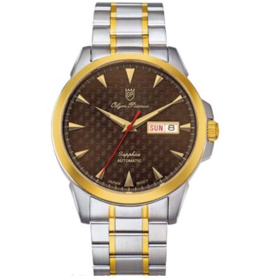 Olym Pianus 40mm Nam OP990-08AMSK-N chính hãng Olym Pianus 40mm Nam OP990-08AMSK-N