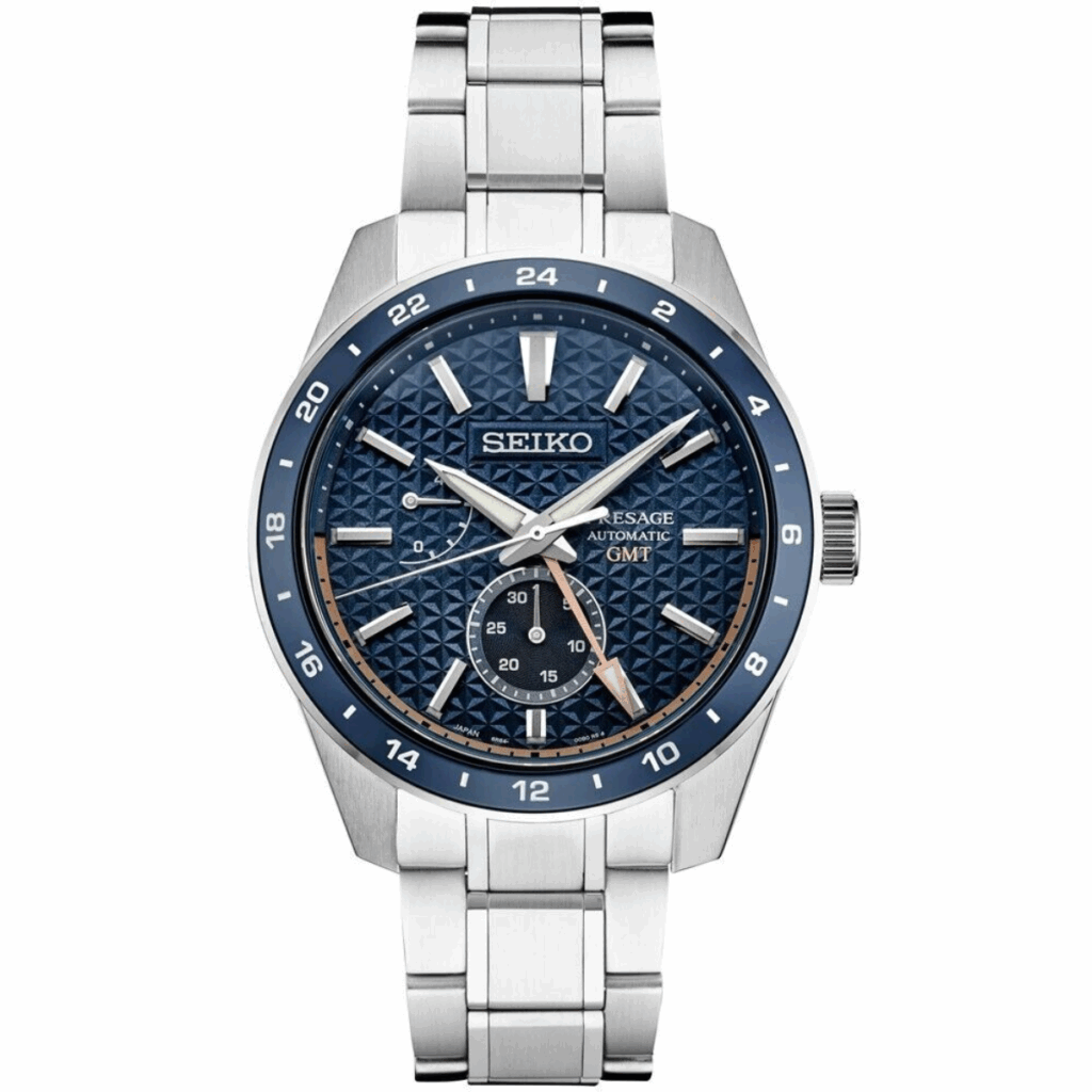 Seiko 42mm Nam SPB217J1