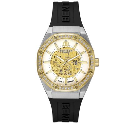 Bentley 42mm Nam BL2215-25MTWI chính hãng Bentley 42mm Nam BL2215-25MTWI