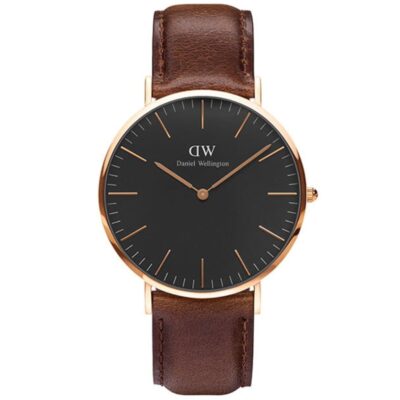 Daniel Wellington 40mm Nam DW00100125 chính hãng Daniel Wellington 40mm Nam DW00100125