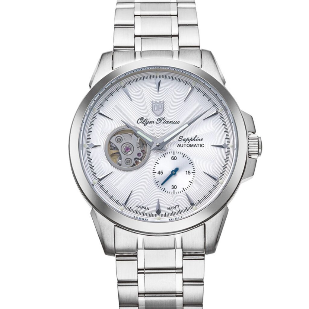 Olym Pianus 40mm Nam OP9908-77AMS-T