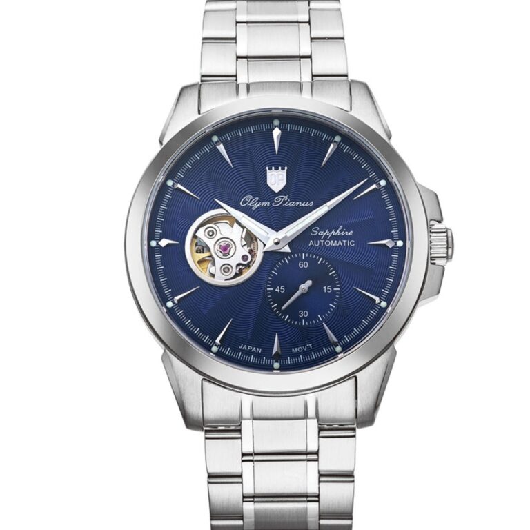 Olym Pianus 40mm Nam OP9908-77AMS-X