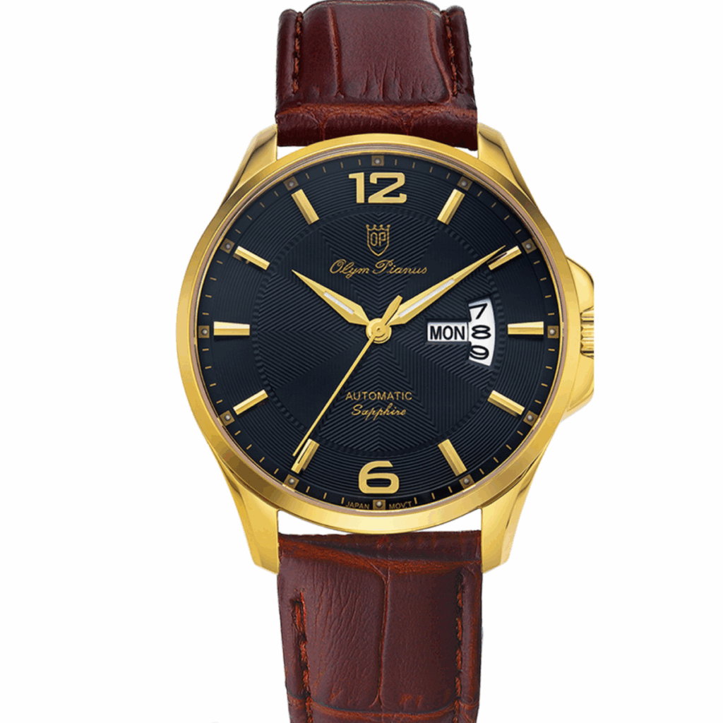 Olym Pianus 40mm Nam OP9923AMK-GL-D