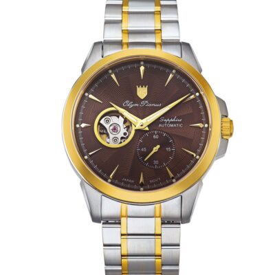 Olym Pianus 40mm Nam OP9908-77AMSK-N chính hãng Olym Pianus 40mm Nam OP9908-77AMSK-N