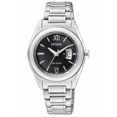 Đồng hồ Citizen 31mm Nữ FE1050-52E chính hãng Ảnh sản phẩm Citizen 31mm Nữ FE1050-52E