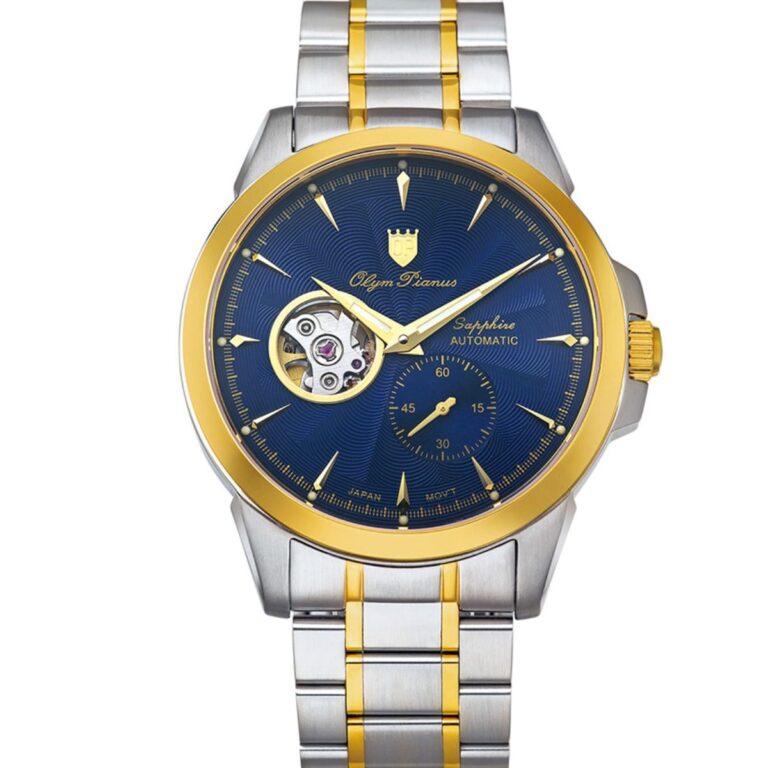 Olym Pianus 40mm Nam OP9908-77AMSK-X