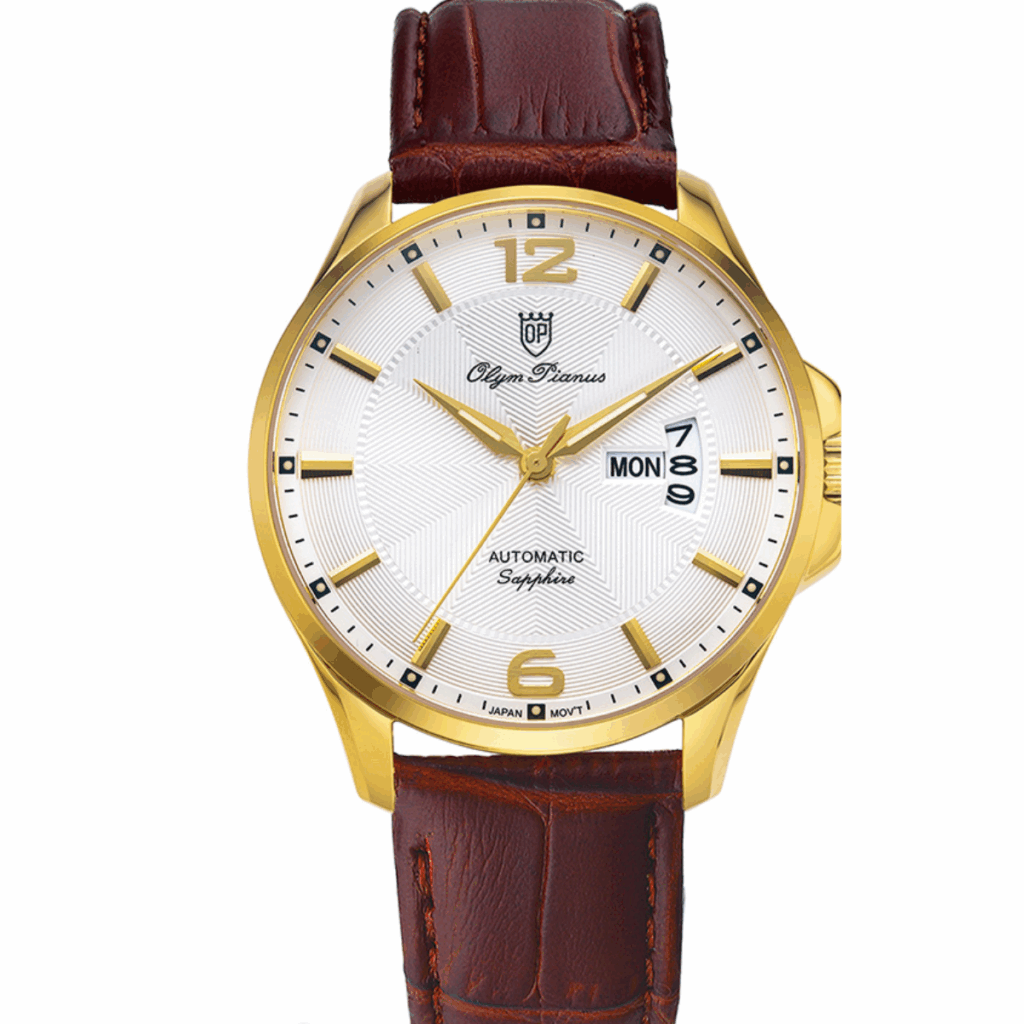 Olym Pianus 40mm Nam OP9923AMK-GL-T