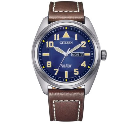 Đồng hồ Citizen 42mm Nam BM8560-37L chính hãng Ảnh sản phẩm Citizen 42mm Nam BM8560-37L