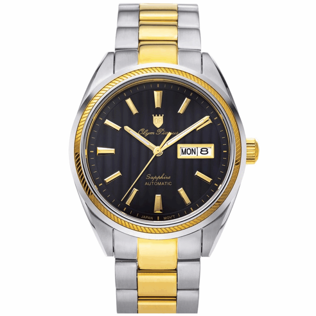 Olym Pianus 41mm Nam OP990-336AMSK-D