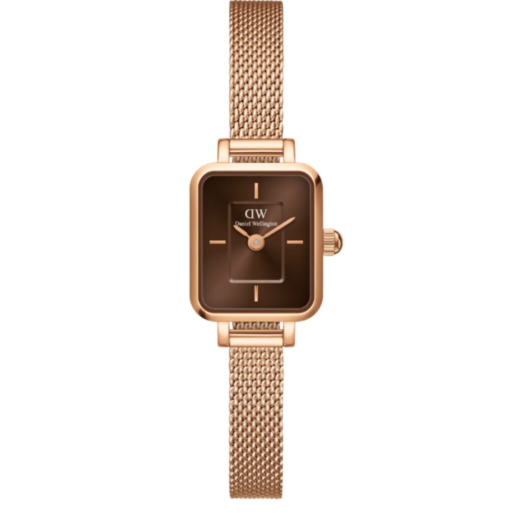 Daniel Wellington 15.4x18.2mm Nữ DW00100649