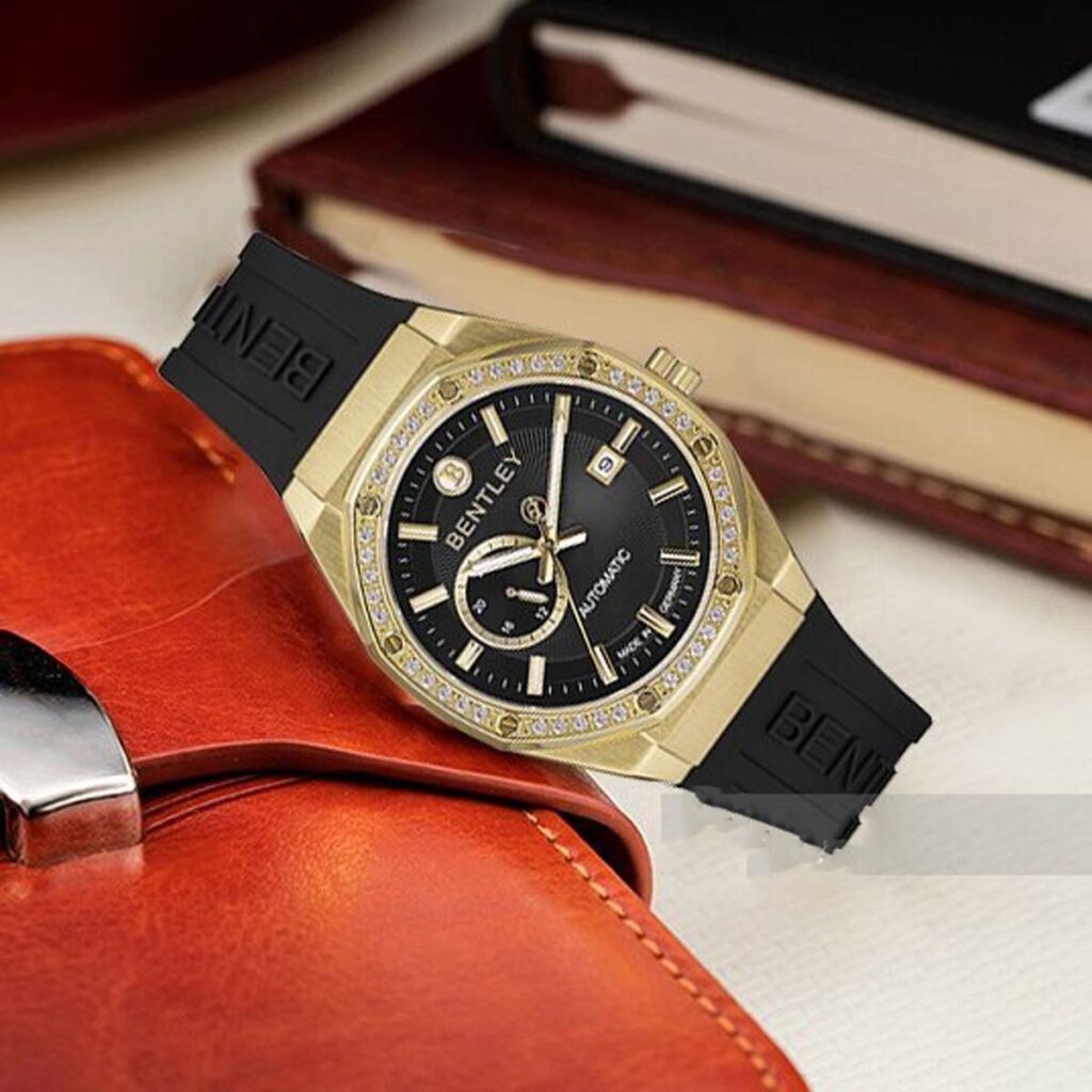 Bentley 42mm Nam BL2215-35MKBI