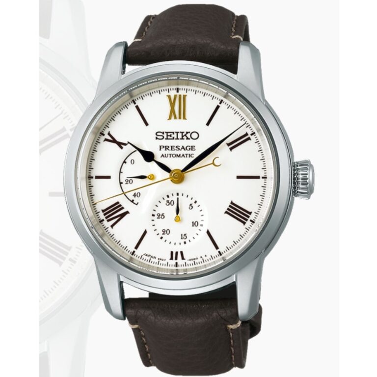 Seiko 40.5mm Nam SPB397J1