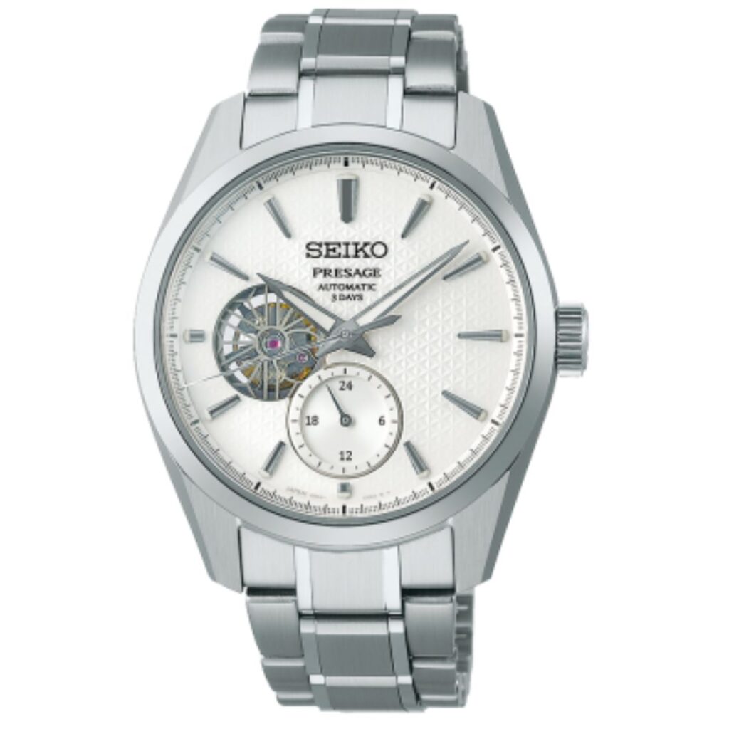 Seiko 40.5mm Nam SPB415J1