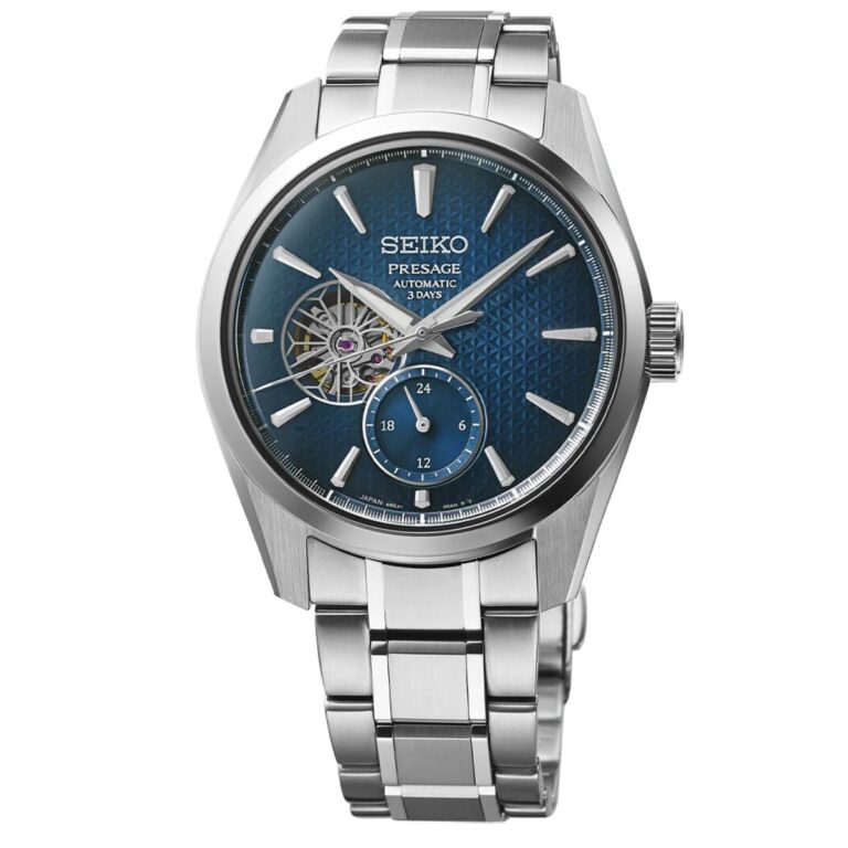 Seiko 40.2mm Nam SPB417J1