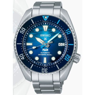 Đồng hồ Seiko 45mm Nam SPB375J1 chính hãng Ảnh sản phẩm Seiko 45mm Nam SPB375J1