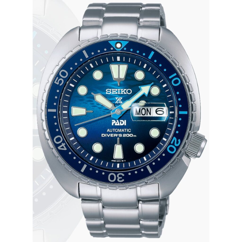 Seiko 45mm Nam SRPK01K1