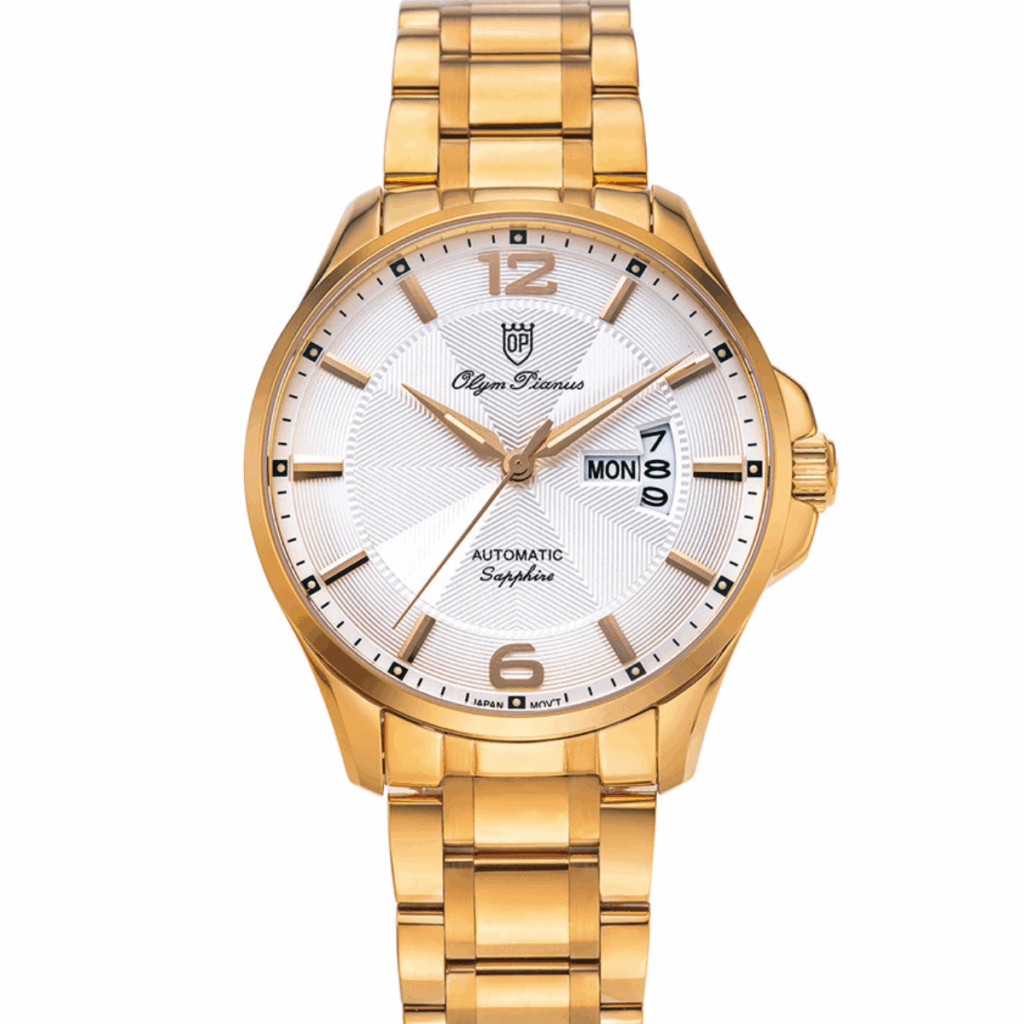 Olym Pianus 40mm Nam OP9923AMR-T