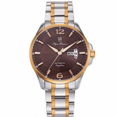 Olym Pianus 40mm Nam OP9923AMSR-N chính hãng Olym Pianus 40mm Nam OP9923AMSR-N