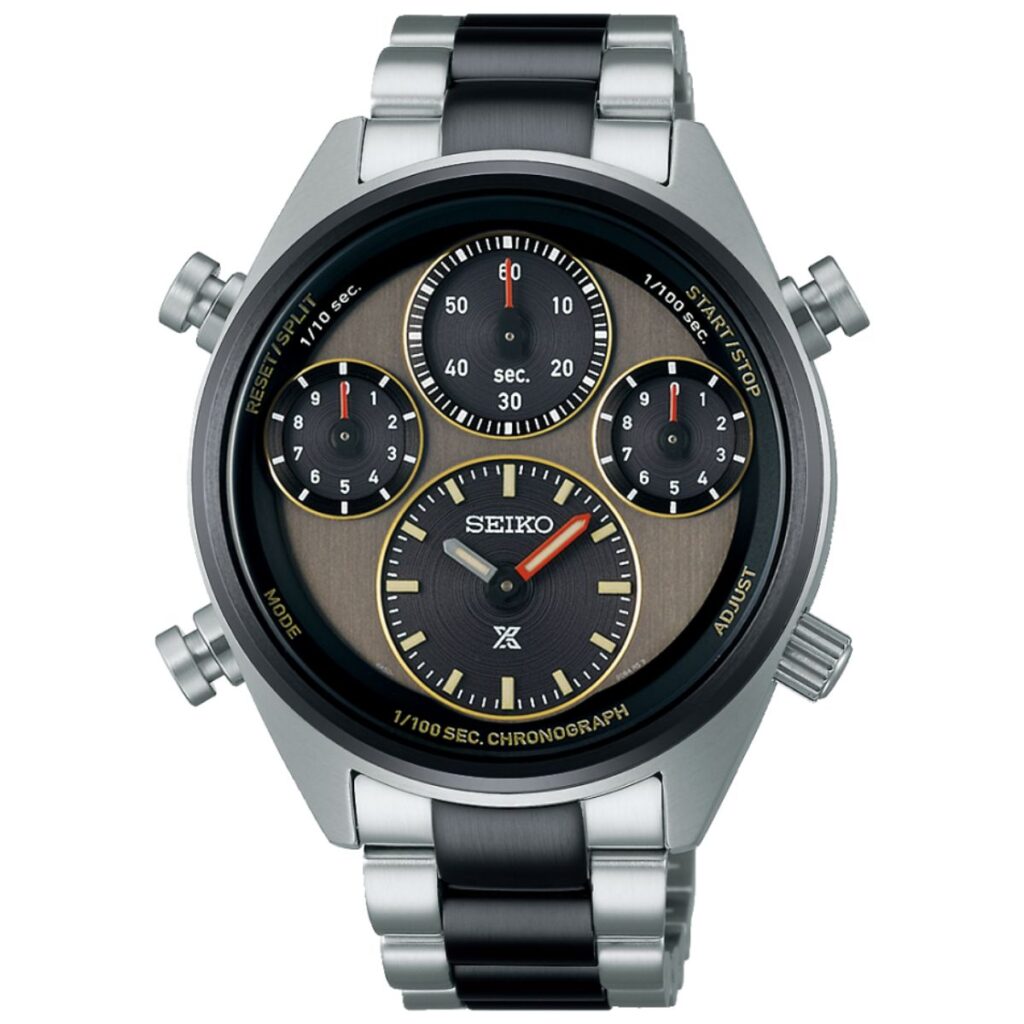Seiko 42.0mm Nam SFJ005P1
