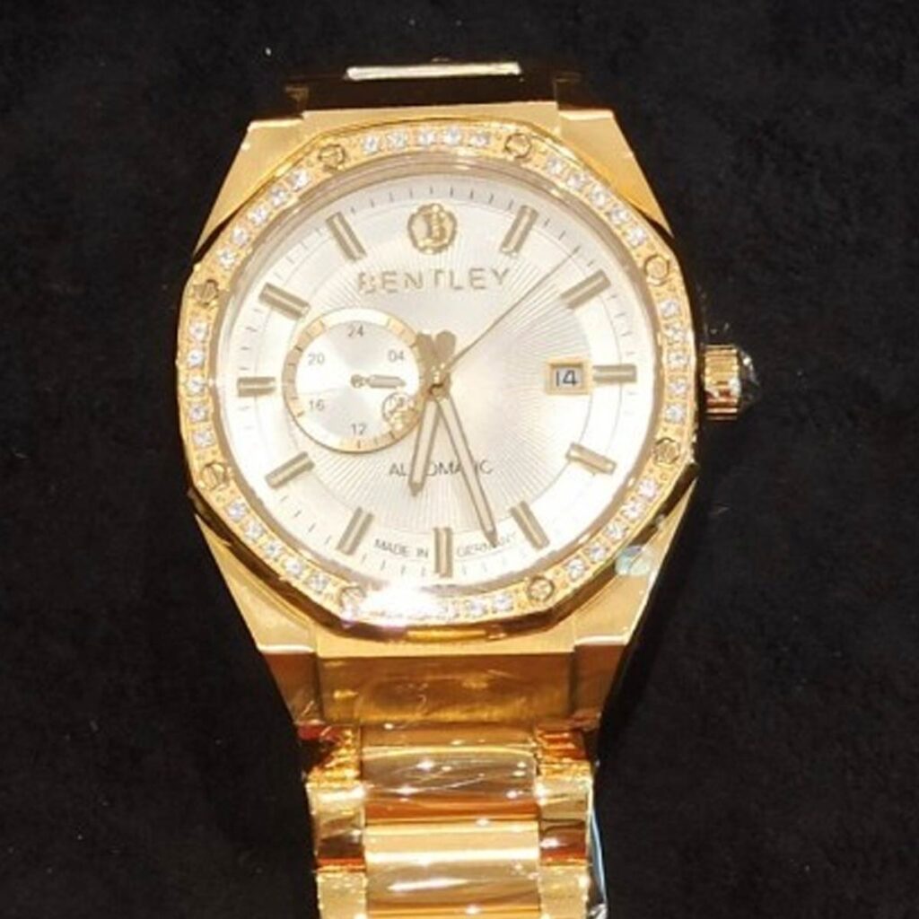 Bentley 42mm Nam BL2215-35MTWI-S