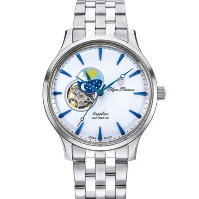 Ảnh sản phẩm Olym Pianus 40mm Nam OP990-143AGS-T