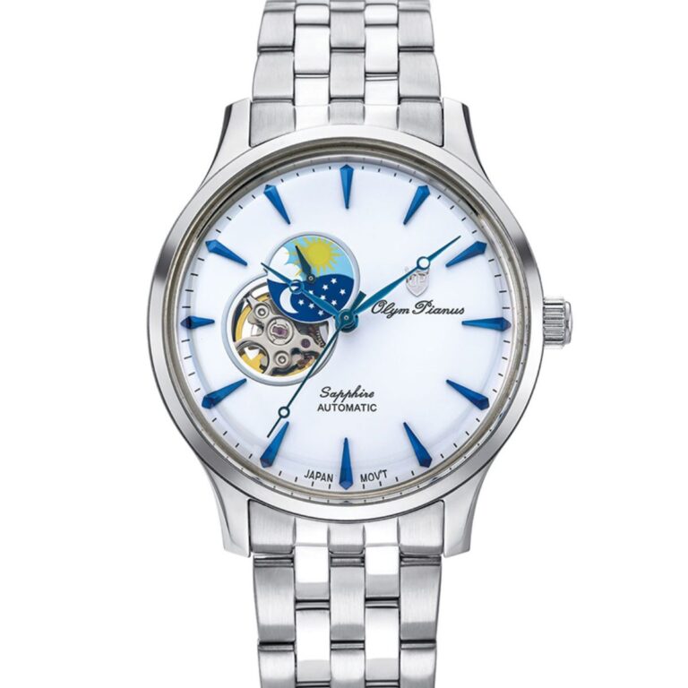 Olym Pianus 40mm Nam OP990-143AGS-T