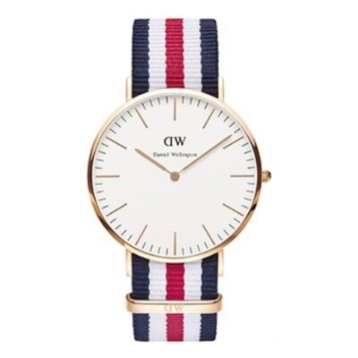 Đồng hồ Daniel Wellington 40mm Nam DW00100002 chính hãng Ảnh sản phẩm Daniel Wellington 40mm Nam DW00100002