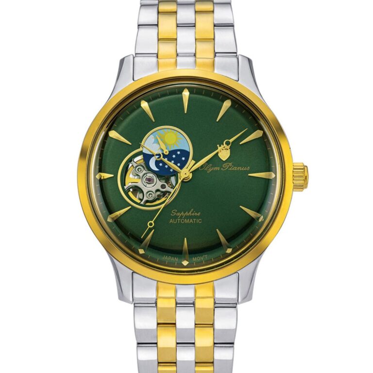 Olym Pianus 40mm Nam OP990-143AGSK-XL