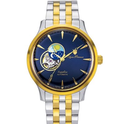 Ảnh sản phẩm Olym Pianus 40mm Nam OP990-143AGSK-X