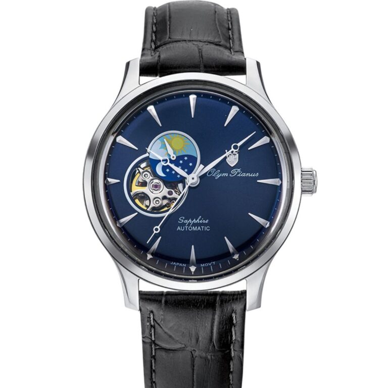 Olym Pianus 40mm Nam OP990-143AGS-GL-X