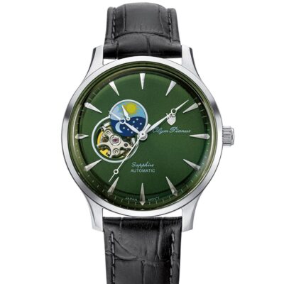 Olym Pianus 40mm Nam OP990-143AGS-GL-XL chính hãng Olym Pianus 40mm Nam OP990-143AGS-GL-XL